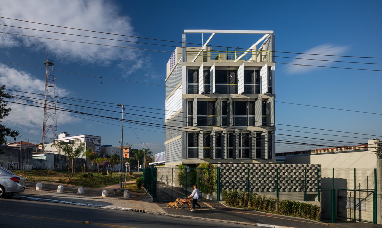 EDIFÍCIO SPPMB - gingaa