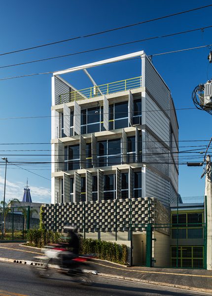EDIFÍCIO SPPMB - gingaa